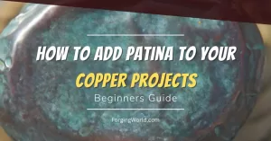 Read more about the article Copper Patina 101: Adding Character to Your Copper Forging Projects